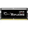 G.Skill Ripjaws SO-DIMM - 1 x 32 Go (32 Go) - DDR5 4800 MHz - CL40