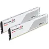 G.Skill Ripjaws S5 White - 2 x 16 Go (32 Go) - DDR5 6000 MHz - CL28