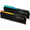 G.Skill Ripjaws M5 RGB Black - 2 x 16 Go (32 Go) - DDR5 6000 MHz - CL2...