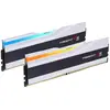 G.Skill Trident Z5 RGB Silver - 2 x 16 Go (32 Go) - DDR5 6000 MHz - CL...