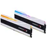 G.Skill Trident Z5 RGB Silver - 2 x 32 Go (64 Go) - DDR5 6000 MHz - CL...