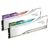 RAM - G.SKILL - Trident Z5 Royal - 64 Go - DDR5 6400 MHz CL32 - Argent