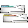 G.Skill Trident Z5 Royal 32 Go (2 x 16 Go) DDR5 7600 MHz CL36 - Argent