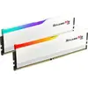 G.Skill Ripjaws M5 RGB White - 2 x 32 Go (64 Go) - DDR5 6800 MHz - CL3...