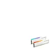 G.Skill Ripjaws M5 RGB 64 Go (2 x 32 Go) DDR5 6400 MHz CL32 - Blanc