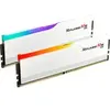 G.Skill Ripjaws M5 RGB 64 Go (2 x 32 Go) DDR5 6000 MHz CL30 - Blanc