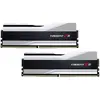 G.Skill Trident Z5 Silver - 2 x 16 Go (32 Go) - DDR5 6000 MHz - CL36