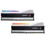 G.Skill Trident Z5 RGB Argent DDR5 8 000 MHz 32 Go 2 x 16 Go CL38