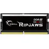 G.Skill Ripjaws SO-DIMM - 1 x 48 Go (48 Go) - DDR5 5600 MHz - CL46