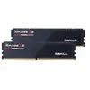 G.Skill Ripjaws S5 Black - 2 x 24 Go (48 Go) - DDR5 6400 MHz - CL32