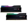 Kit mémoire RAM G.Skill Trident Z5 RGB 48 Go DDR5 6400 MHz CL32 - Noir