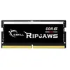 Mémoire RAM G.Skill RipJaws Series SO-DIMM 16 Go DDR5 5600 MHz CL46