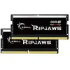 G.Skill RipJaws Series SO-DIMM 32 Go (2 x 16 Go) DDR5 5600 MHz CL46