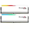 G.Skill Ripjaws M5 Neo RGB 64 Go (2 x 32 Go) DDR5 6000 MHz CL36 - Blanc