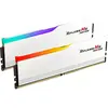 G.Skill Ripjaws M5 Neo RGB White - 2 x 32 Go (64 Go) - DDR5 6000 MHz -...