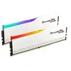 G.Skill Ripjaws M5 Neo RGB 32 Go (2 x 16 Go) DDR5 6000 MHz CL36 - Blanc