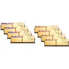 G.Skill GSKILL Trident Z Royal 64 Go (8 x 8 Go) DDR4 3600 MHz CL14