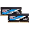 G.Skill Memoire RAM Ripjaws F4-3200C22D-32GRS 32 Go (2 x 16 Go) DDR4 3200 MHz