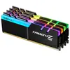 GSKILL G.skill Mémoire Ram Trident Z Rgb 32gb 4x8gb Ddr4 3600mhz