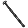 Tige de selle telescopique bike yoke divine sl  sans commande