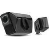 Mio MiVue MP30 Dual Dashcam Motard 2.5K, GPS, Wi-Fi, Garantie 3 ans