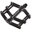 EXUSTAR 305901100 Pédale MTB PM222 Titan Unisex-Adult, Taille Unique