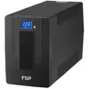FSP IFP 1000 - 1000VA 2 prises schuko + 2 prises IEC
