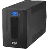 FSP IFP 2000 - 2000VA 2 prises schuko + 2 prises IEC