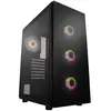 FSP CMT340 Plus Bureau Noir
