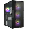FSP CUT592 Tower Noir