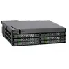ToughArmor MB606SPO-B Backplane Cage pour 6 x SSD/HDD de 2.5" SAS/SATA...