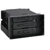 ,ICY DOCK FlexiDOCK MB830SP-B - Rack triple baie SAS / SATA HDD 3.5,, pour baie de lecteur externe 5.25,,,