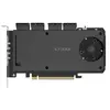 Icy Dock Adaptateur 4 x M.2 NVMe SSD Mobile Rack Adaptateur Card f