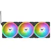 Ventillateur de cabine THERMALTAKE CL-F168-PL14SW-A (3 Unités)