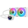 Thermaltake TH240 V2 ARGB Sync CPU Liquid Cooler Snow Edition