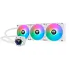 Thermaltake TH420 V2 ARGB Sync CPU Liquid Cooler Snow Edition