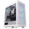 Thermaltake CA-1S3-00M6WN-03 unité centrale Midi Tower Blanc
