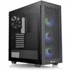 Thermaltake CA-1S3-00M1WN-03 unité centrale Midi Tower Noir