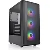 Thermaltake S200 TG ARGB Midi Tower Noir