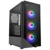 Thermaltake View 200 TG ARGB Midi Tower Noir