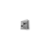 Thermaltake Core P3 TG Pro Midi Tower Blanc