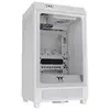 Boîtier Mini Tower - THERMALTAKE - The Tower 200 - Blanc - 300 mm - 280 mm - 537 mm