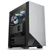 Thermaltake H550 TG ARGB Midi Tower Noir, Gris