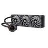 THERMALTAKE TOUGHLIQUID ULTRA360 AIO LIQUID COOLER LCD DISPLAY CL-W323