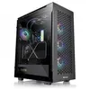 Thermaltake CA-1T4-00M1WN-02 unité centrale Midi Tower Noir - Neuf