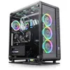 Thermaltake Core P6 Tempered Glass Mid Tower Midi Tower Noir