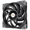 Thermaltake TOUGHFAN 12 Universel Ventilateur 12 cm Noir 1 pièce(s)