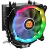 Thermaltake UX200 ARGB Lighting Processeur Refroidisseur 12 cm Noir
