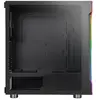 Thermaltake H200 TG RGB Midi Tower Noir