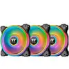 Thermaltake Riing Quad 12 RGB Boitier PC Ventilateur 12 cm Noir